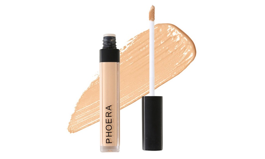 Image 4: Full Coverage Liquid Concealer