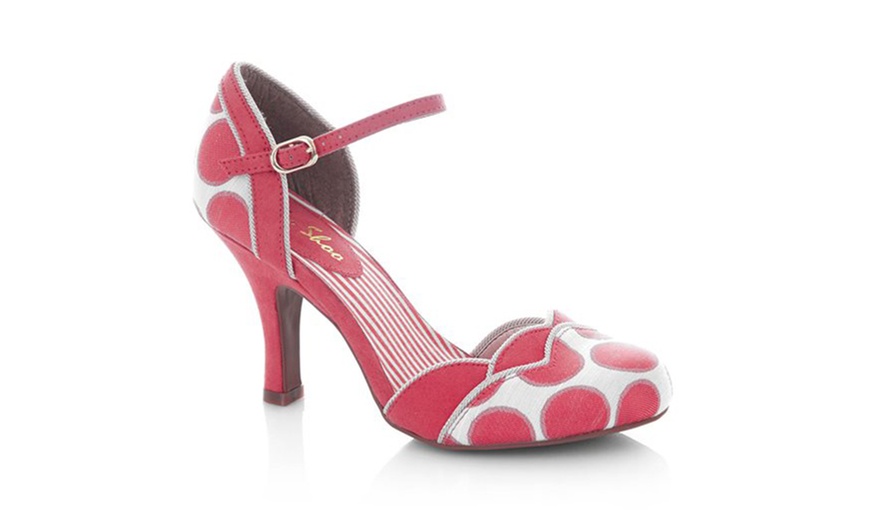 Image 3: Ruby Shoo Heels