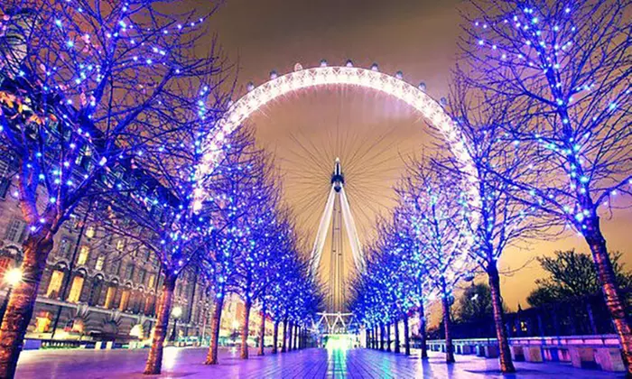 1-daagse busreis om te shoppen in Londen incl. stadstour