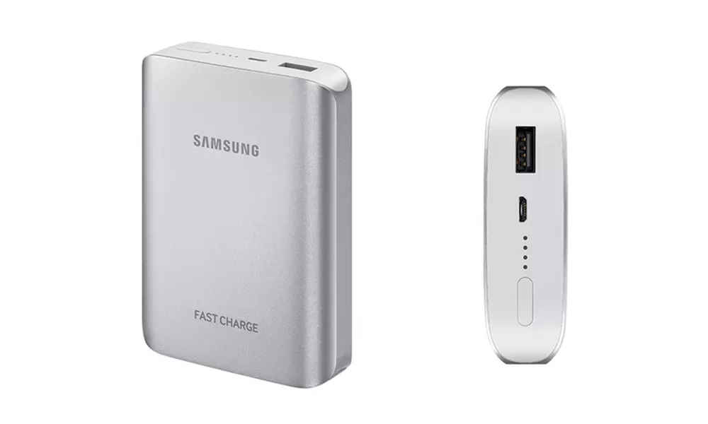 Samsung 10,200mAh Fast Charge Battery Pack - Second Medium