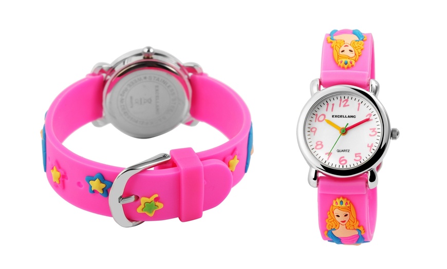 Image 23: Montre pour enfant Excellanc