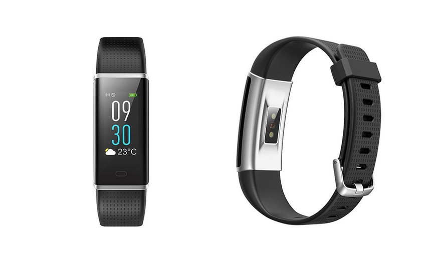 Image 2: Fitness Activity Tracker