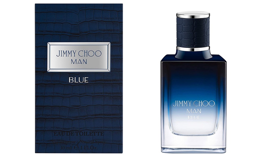 Image 8: Jimmy Choo Man Fragrance Collection