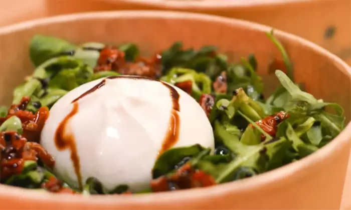 Menú de pasta para 2 personas en Pasta Balboa ღღღ