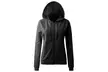 Women's Loose-Fit Fleece-Lined Hooded Zip Sweatshirt. Plus Sizes Available. - Image 3