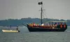 Embark on Blackbeard's Pirate Cruise – Adventure for 4 or 8 Kids At Myrtle Beach Pirate Cruise (Up to 20%Off)