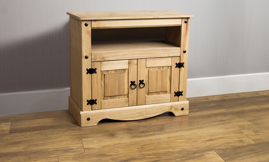 Image 5: Corona TV Cabinet