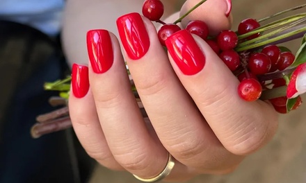 30 Min. Klassische Maniküre für 1 Person - Liv Beauty
