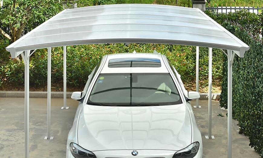 Image 11: Home Deluxe Design-Carport „Falo“