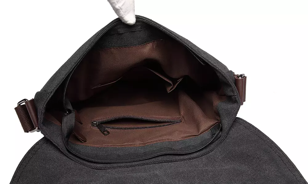 Crossbody-Schultasche