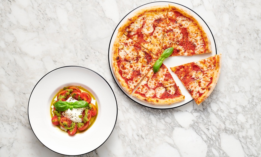 Image 3: FINAL WEEK! PizzaExpress: Two Courses for Two