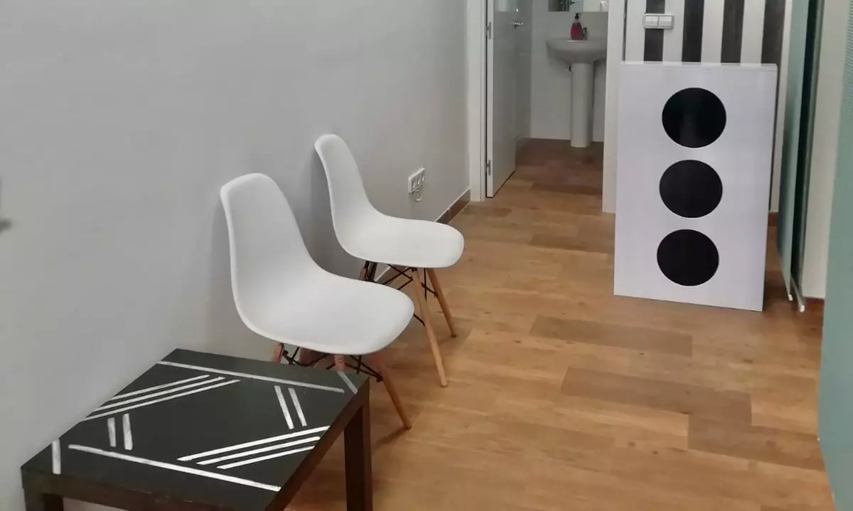 Ritual de 60 minutos con masaje corporal y craneal en Diláser13