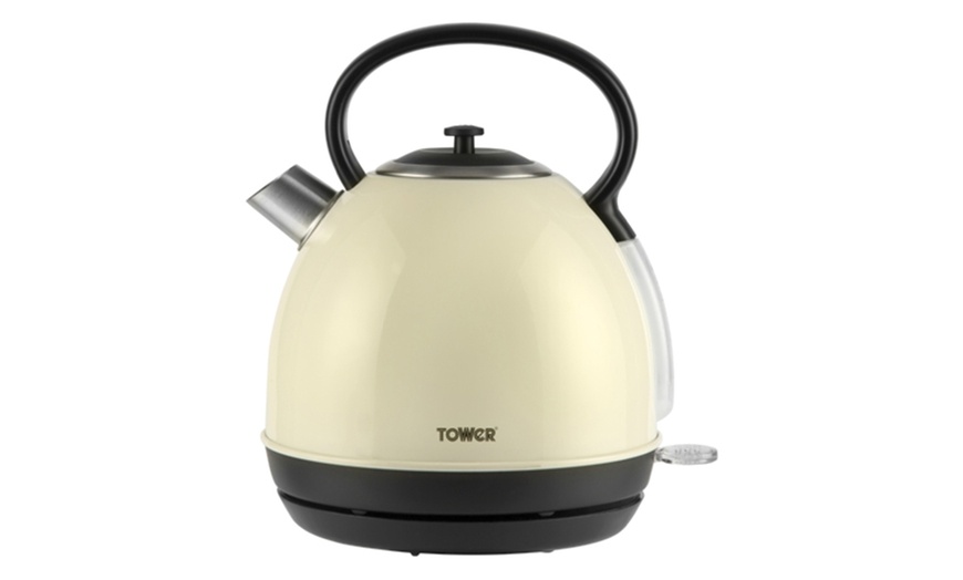 Image 8: Tower Traditional Kettle