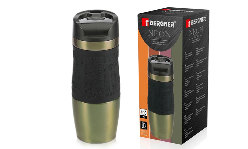 Image 4: Bergner Water Bottle