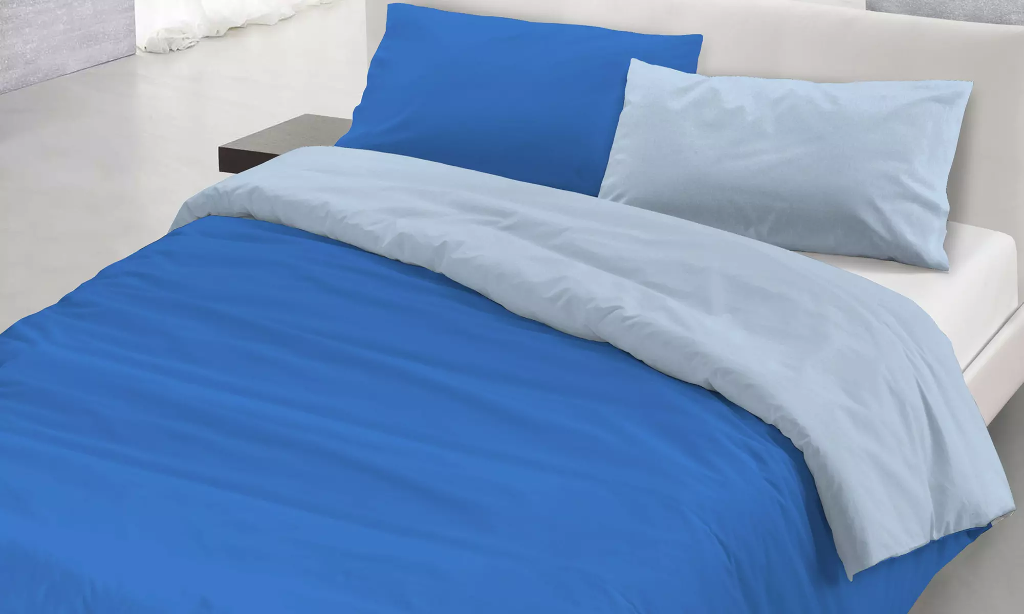 Parure copripiumino Natural Colour