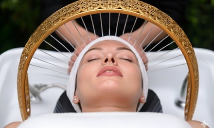 60-minute Mini Japanese Head Spa Escape with a Wet Cut - Arabellas Hair And Beauty