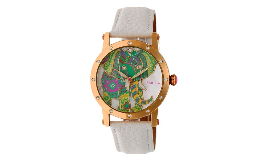 Image 13: Bertha Women's Watches