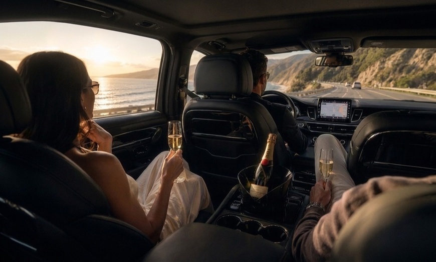 Image 3: Private Luxury Tour: PCH, Malibu, Santa Monica & Rodeo Drive