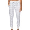 Image 6: Noble Mount Waffle Knit Jogger Lounge Pants with Pockets