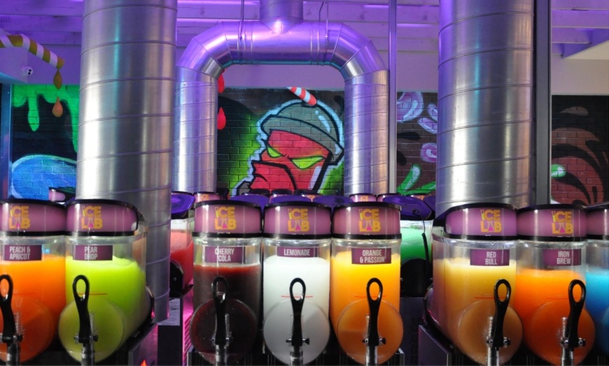 Image 3: Two Extra Large Slushes