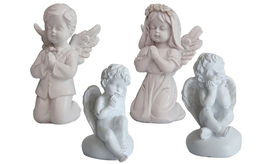 Image 1: Estatuas de ángel