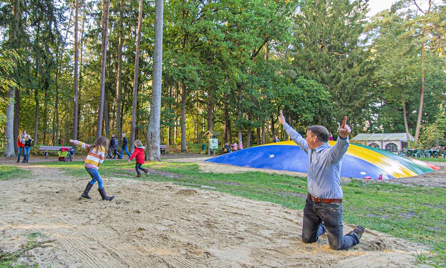 Image 2: Tagesticket Wildpark Müden