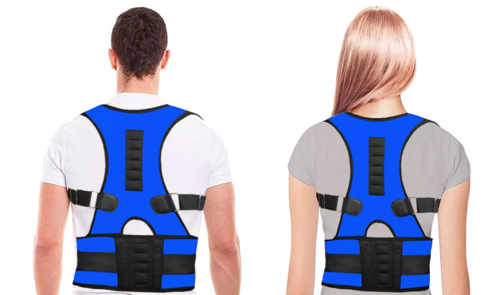 Adjustable Back Support Belt - Image 3