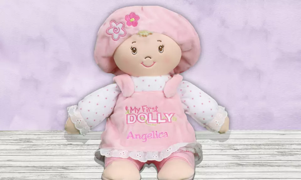 40% Off a Custom Baby Doll - Primary Image