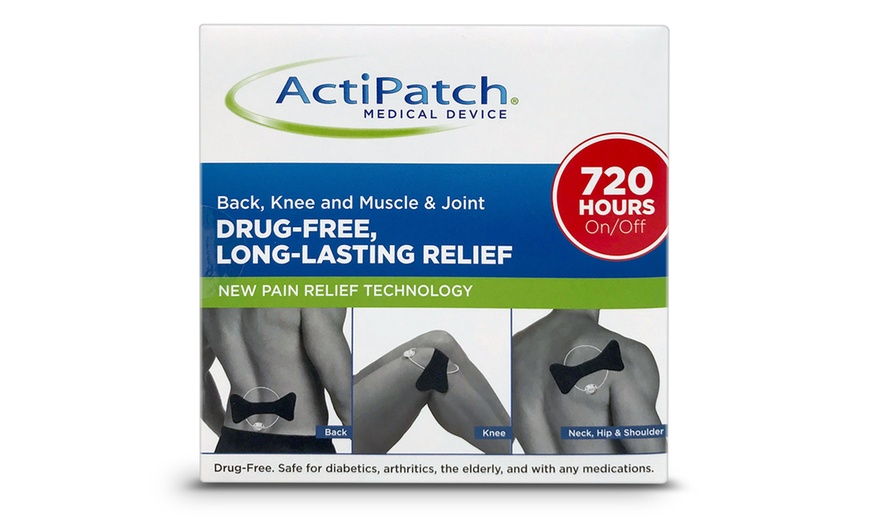 Image 3: ActiPatch Pain Therapy Device