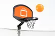 Jump4fun weicher oder fester Basketballkorb fürs Trampolin - Second Medium