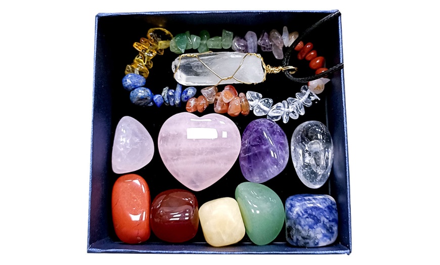 Image 4: 11-Piece Stone Set