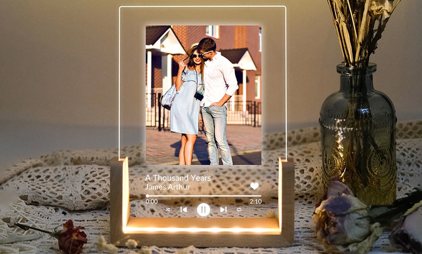 Image 10: Personalized Night Lights That Are Truly a Picture-Perfect Gift Idea!