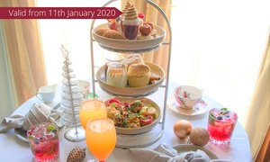 Sparkling High Tea Package