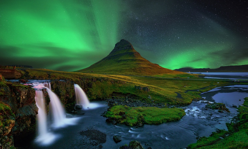 7-Day Iceland Vacation With Hotel And Airfare From Gate 1 Travel In - Reykjavik, IS | Groupon ...