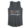 Image 9: Women's Empowering and Be Kind Tank Top. Plus Sizes Available