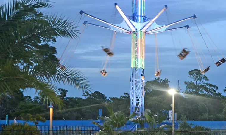 Attractions, Rides, Go-Karts, and More at Swampy Jack's Wongo Adventure (Up to 50% Off). Four Options Available. - Primary Image