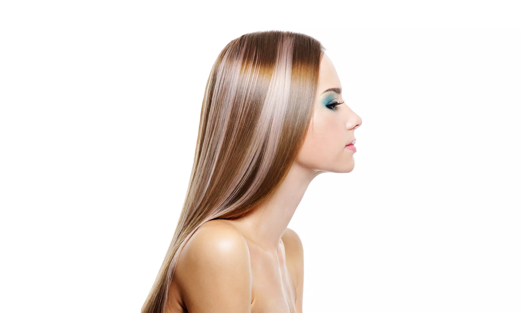 Try Deep Conditioning, Full Color, & Partial/Full Highlights at Garden Hair - Up to 60% Off - Primary Image
