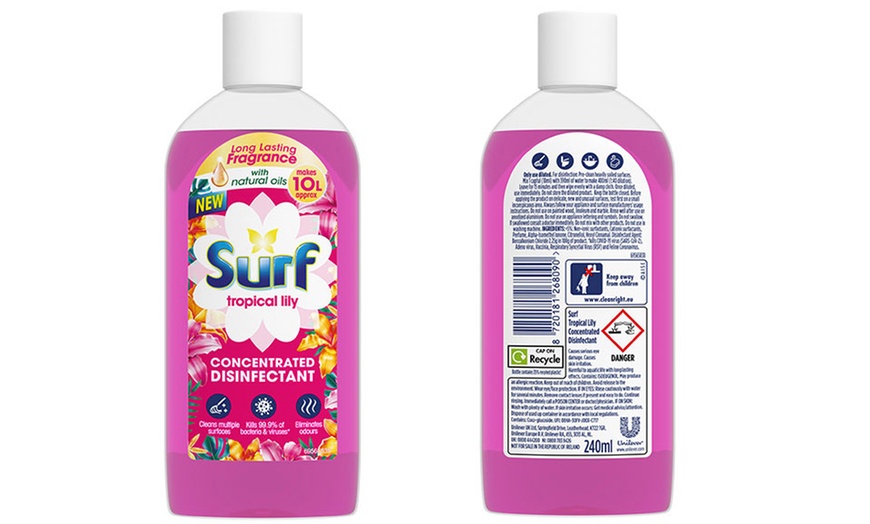 Image 19: Surf Multi-Purpose Cleaner