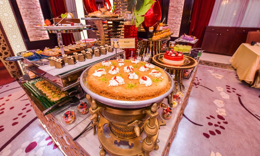 Image 15: Ramadan Iftar Buffet in Silver Ballroom at Abu Dhabi Country Club