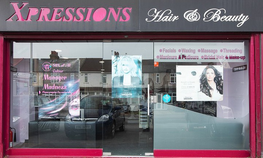 Image 3: Get expert hair services in a convenient location