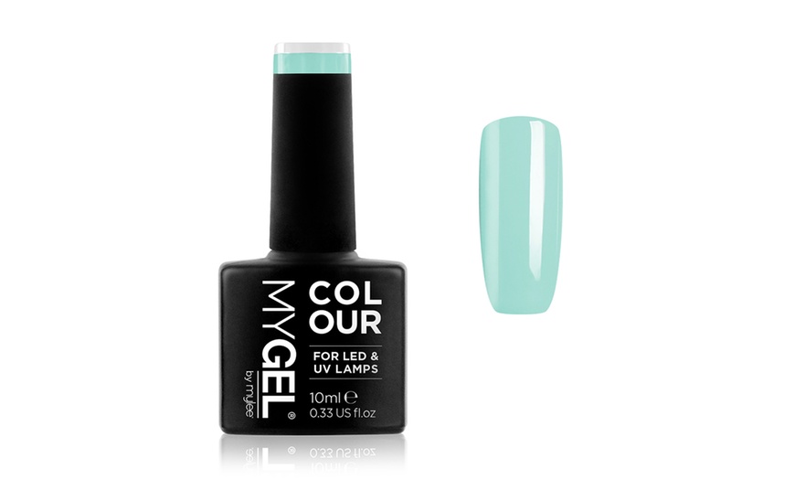 Image 15: Mylee MYGEL 10ml Gel Polish in Choice of 29 Colours