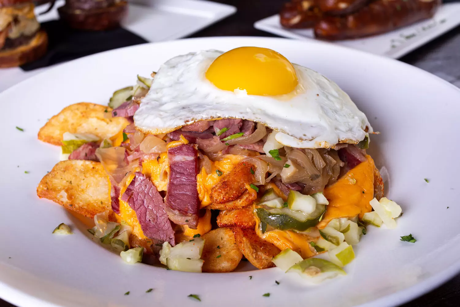 All-You-Can-Eat Pancake Brunch with Bottomless Mimosas for 1, 2, or 4