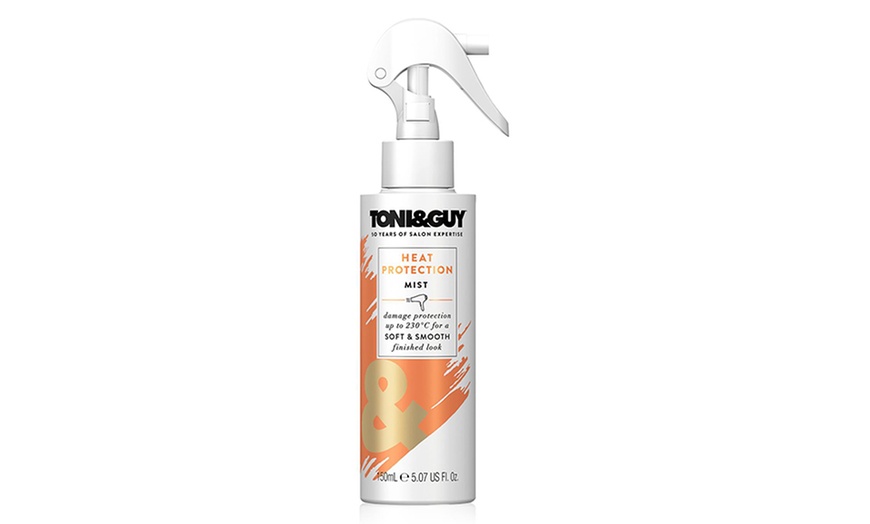 Image 3: Toni & Guy Heat Protection Mist 150ml