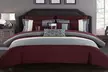 Chic Home Ayelet Bed in a Bag 10-Piece Comforter Set, Queen/King   - Second Medium