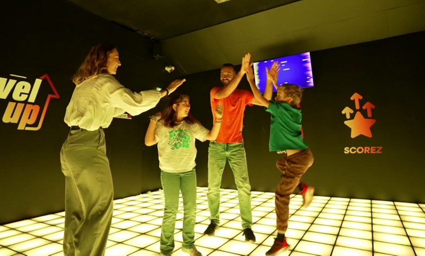 Image 5: Partie de Bitpong ou Level Up avec Game in Lyon