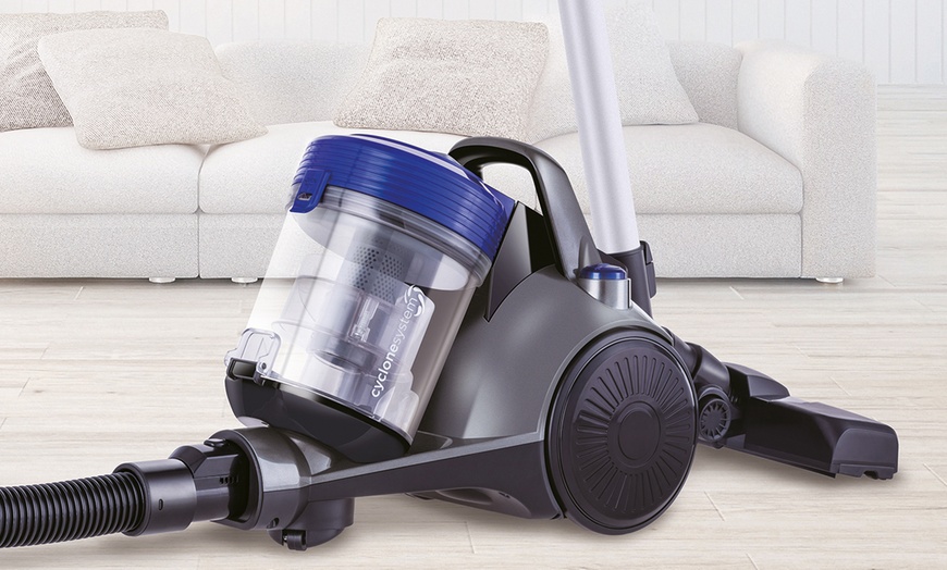 Image 1: Swan Bagless Vacuum Cleaners