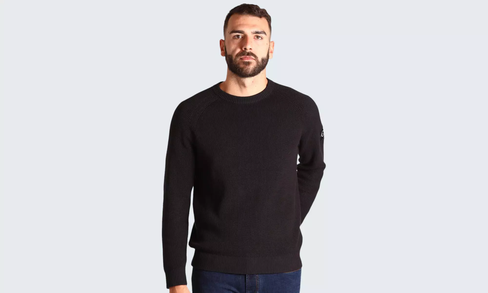 Maglione girocollo Calvin Klein Jeans