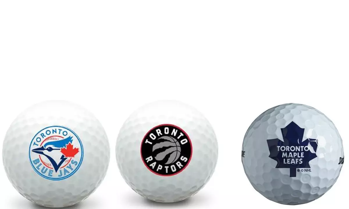 Variety of Golf Balls at Found Golf Balls - Primary Image