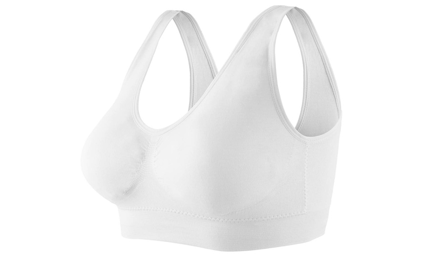 Image 3: Versatile Sports Bra