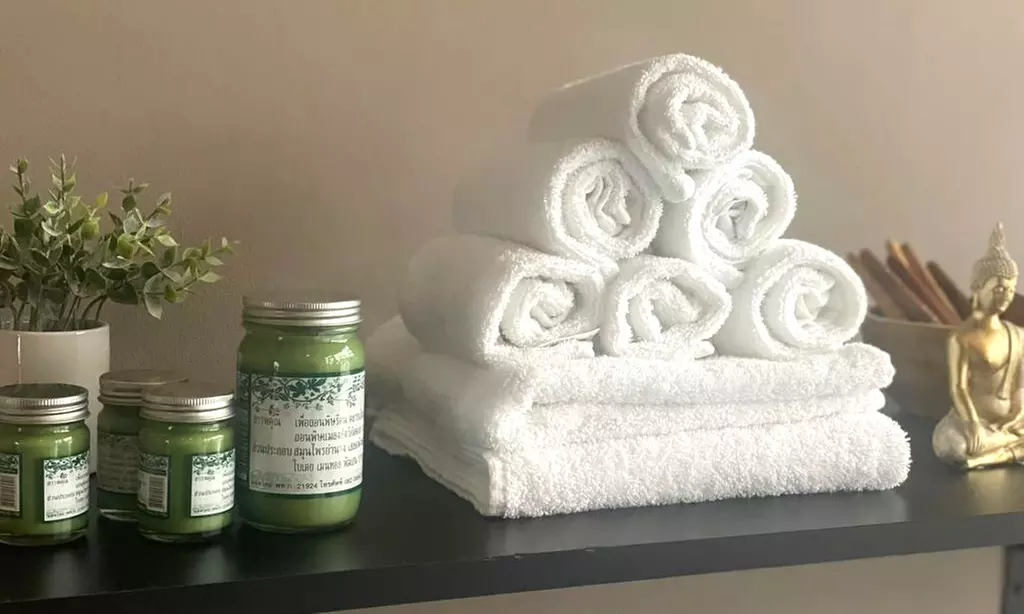 Collageen-gezichtsbehandeling